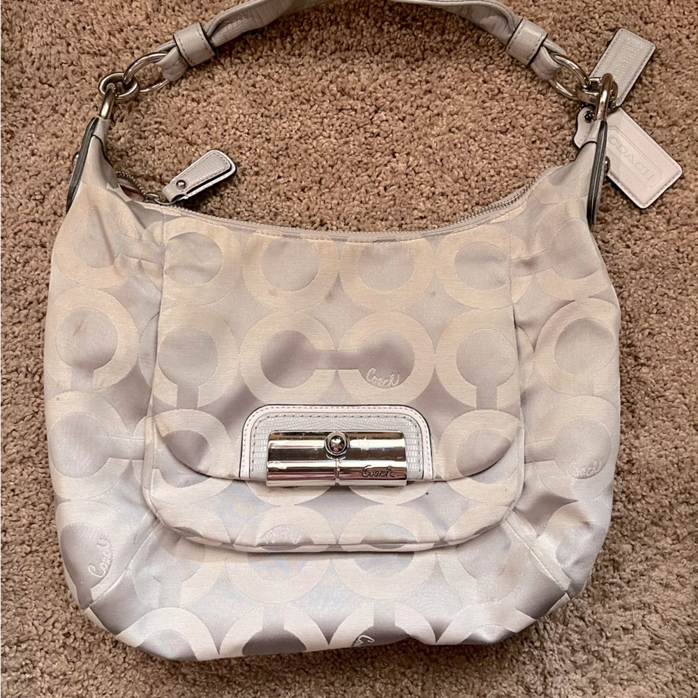 Coach handbag